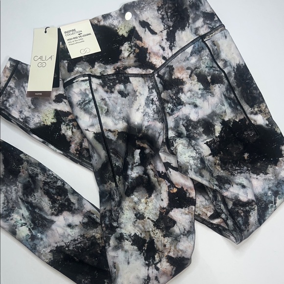 Calia Pants - Alia Women's Leggings - High Rise 7/8 Legging
